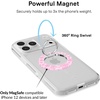 image:imageVELVET CAVIAR Compatible with MagSafe Phone Grip 20  Cute Magnetic Ring Holder  Finger Loop Kickstand  Pop On Accessory for iPhone 17 16 15 14 13 12  Christmas Peppermint PrincessPink Cherry Blossom