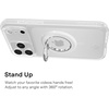 image:imageVELVET CAVIAR Compatible with MagSafe Phone Grip 20  Cute Magnetic Ring Holder  Finger Loop Kickstand  Pop On Accessory for iPhone 17 16 15 14 13 12  Christmas Peppermint PrincessWhite