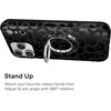 image:imageVELVET CAVIAR Compatible with MagSafe Phone Grip 20  Cute Magnetic Ring Holder  Finger Loop Kickstand  Pop On Accessory for iPhone 17 16 15 14 13 12  Christmas Peppermint PrincessBlack Leopard