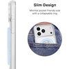 image:imageVELVET CAVIAR Compatible with MagSafe Phone Grip 20  Cute Magnetic Ring Holder  Finger Loop Kickstand  Pop On Accessory for iPhone 17 16 15 14 13 12  Christmas Peppermint PrincessCotton Candy Blue