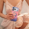 image:imageVELVET CAVIAR Compatible with MagSafe Phone Grip 20  Cute Magnetic Ring Holder  Finger Loop Kickstand  Pop On Accessory for iPhone 17 16 15 14 13 12  Christmas Peppermint PrincessWhimsy Aura
