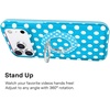 image:imageVELVET CAVIAR Compatible with MagSafe Phone Grip 20  Cute Magnetic Ring Holder  Finger Loop Kickstand  Pop On Accessory for iPhone 17 16 15 14 13 12  Christmas Peppermint PrincessAquamarine Polka Dot