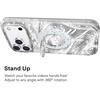 image:imageVELVET CAVIAR Compatible with MagSafe Phone Grip 20  Cute Magnetic Ring Holder  Finger Loop Kickstand  Pop On Accessory for iPhone 17 16 15 14 13 12  Christmas Peppermint PrincessLucky Girl Holo