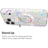 image:imageVELVET CAVIAR Compatible with MagSafe Phone Grip 20  Cute Magnetic Ring Holder  Finger Loop Kickstand  Pop On Accessory for iPhone 17 16 15 14 13 12  Christmas Peppermint PrincessEnchanted Floral