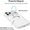 image:imageVELVET CAVIAR Compatible with MagSafe Phone Grip 20  Cute Magnetic Ring Holder  Finger Loop Kickstand  Pop On Accessory for iPhone 17 16 15 14 13 12  Christmas Peppermint PrincessMatcha Please