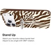 image:imageVELVET CAVIAR Compatible with MagSafe Phone Grip 20  Cute Magnetic Ring Holder  Finger Loop Kickstand  Pop On Accessory for iPhone 17 16 15 14 13 12  Christmas Peppermint PrincessCoco Zebra