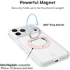 image:imageVELVET CAVIAR Compatible with MagSafe Phone Grip 20  Cute Magnetic Ring Holder  Finger Loop Kickstand  Pop On Accessory for iPhone 17 16 15 14 13 12  Christmas Peppermint PrincessCoffee Please