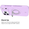 image:imageVELVET CAVIAR Compatible with MagSafe Phone Grip 20  Cute Magnetic Ring Holder  Finger Loop Kickstand  Pop On Accessory for iPhone 17 16 15 14 13 12  Christmas Peppermint PrincessLilac Gellato