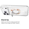 image:imageVELVET CAVIAR Compatible with MagSafe Phone Grip 20  Cute Magnetic Ring Holder  Finger Loop Kickstand  Pop On Accessory for iPhone 17 16 15 14 13 12  Christmas Peppermint PrincessCowboy Teddy
