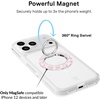 image:imageVELVET CAVIAR Compatible with MagSafe Phone Grip 20  Cute Magnetic Ring Holder  Finger Loop Kickstand  Pop On Accessory for iPhone 17 16 15 14 13 12  Christmas Peppermint PrincessPink Coastal Seashells