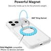image:imageVELVET CAVIAR Compatible with MagSafe Phone Grip 20  Cute Magnetic Ring Holder  Finger Loop Kickstand  Pop On Accessory for iPhone 17 16 15 14 13 12  Christmas Peppermint PrincessAquamarine Polka Dot