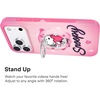 image:imageVELVET CAVIAR Compatible with MagSafe Phone Grip 20  Cute Magnetic Ring Holder  Finger Loop Kickstand  Pop On Accessory for iPhone 17 16 15 14 13 12  Christmas Peppermint PrincessSnoopy Be Mine
