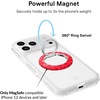 image:imageVELVET CAVIAR Compatible with MagSafe Phone Grip 20  Cute Magnetic Ring Holder  Finger Loop Kickstand  Pop On Accessory for iPhone 17 16 15 14 13 12  Christmas Peppermint PrincessRed Leopard