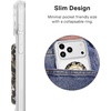 image:imageVELVET CAVIAR Compatible with MagSafe Phone Grip 20  Cute Magnetic Ring Holder  Finger Loop Kickstand  Pop On Accessory for iPhone 17 16 15 14 13 12  Christmas Peppermint PrincessFloral Black