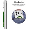 image:imageVELVET CAVIAR Compatible with MagSafe Phone Grip 20  Cute Magnetic Ring Holder  Finger Loop Kickstand  Pop On Accessory for iPhone 17 16 15 14 13 12  Christmas Peppermint PrincessElphabas Magic