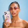 image:imageVELVET CAVIAR Compatible with MagSafe Phone Grip 20  Cute Magnetic Ring Holder  Finger Loop Kickstand  Pop On Accessory for iPhone 17 16 15 14 13 12  Christmas Peppermint PrincessSunkissed Stripes Glitter