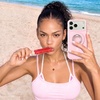 image:imageVELVET CAVIAR Compatible with MagSafe Phone Grip 20  Cute Magnetic Ring Holder  Finger Loop Kickstand  Pop On Accessory for iPhone 17 16 15 14 13 12  Christmas Peppermint PrincessStrawberry Milk Jelly
