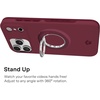 image:imageVELVET CAVIAR Compatible with MagSafe Phone Grip 20  Cute Magnetic Ring Holder  Finger Loop Kickstand  Pop On Accessory for iPhone 17 16 15 14 13 12  Christmas Peppermint PrincessBurgundy 1990