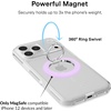 image:imageVELVET CAVIAR Compatible with MagSafe Phone Grip 20  Cute Magnetic Ring Holder  Finger Loop Kickstand  Pop On Accessory for iPhone 17 16 15 14 13 12  Christmas Peppermint PrincessLilac Gellato