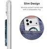 image:imageVELVET CAVIAR Compatible with MagSafe Phone Grip 20  Cute Magnetic Ring Holder  Finger Loop Kickstand  Pop On Accessory for iPhone 17 16 15 14 13 12  Christmas Peppermint PrincessMetallic Navy Leopard