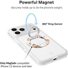 image:imageVELVET CAVIAR Compatible with MagSafe Phone Grip 20  Cute Magnetic Ring Holder  Finger Loop Kickstand  Pop On Accessory for iPhone 17 16 15 14 13 12  Christmas Peppermint PrincessCowboy Teddy