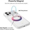 image:imageVELVET CAVIAR Compatible with MagSafe Phone Grip 20  Cute Magnetic Ring Holder  Finger Loop Kickstand  Pop On Accessory for iPhone 17 16 15 14 13 12  Christmas Peppermint PrincessWhimsy Aura