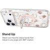 image:imageVELVET CAVIAR Compatible with MagSafe Phone Grip 20  Cute Magnetic Ring Holder  Finger Loop Kickstand  Pop On Accessory for iPhone 17 16 15 14 13 12  Christmas Peppermint PrincessCoffee Please