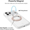 image:imageVELVET CAVIAR Compatible with MagSafe Phone Grip 20  Cute Magnetic Ring Holder  Finger Loop Kickstand  Pop On Accessory for iPhone 17 16 15 14 13 12  Christmas Peppermint PrincessNude Python