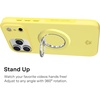 image:imageVELVET CAVIAR Compatible with MagSafe Phone Grip 20  Cute Magnetic Ring Holder  Finger Loop Kickstand  Pop On Accessory for iPhone 17 16 15 14 13 12  Christmas Peppermint PrincessButter Yellow