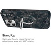 image:imageVELVET CAVIAR Compatible with MagSafe Phone Grip 20  Cute Magnetic Ring Holder  Finger Loop Kickstand  Pop On Accessory for iPhone 17 16 15 14 13 12  Christmas Peppermint PrincessFloral Rose Gold