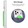 image:imageVELVET CAVIAR Compatible with MagSafe Phone Grip 20  Cute Magnetic Ring Holder  Finger Loop Kickstand  Pop On Accessory for iPhone 17 16 15 14 13 12  Christmas Peppermint PrincessNeon Green