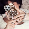 image:imageVELVET CAVIAR Compatible with MagSafe Phone Grip 20  Cute Magnetic Ring Holder  Finger Loop Kickstand  Pop On Accessory for iPhone 17 16 15 14 13 12  Christmas Peppermint PrincessCoco Zebra
