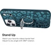 image:imageVELVET CAVIAR Compatible with MagSafe Phone Grip 20  Cute Magnetic Ring Holder  Finger Loop Kickstand  Pop On Accessory for iPhone 17 16 15 14 13 12  Christmas Peppermint PrincessMetallic Navy Leopard