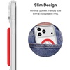 image:imageVELVET CAVIAR Compatible with MagSafe Phone Grip 20  Cute Magnetic Ring Holder  Finger Loop Kickstand  Pop On Accessory for iPhone 17 16 15 14 13 12  Christmas Peppermint PrincessHot Girl Red