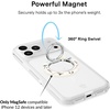 image:imageVELVET CAVIAR Compatible with MagSafe Phone Grip 20  Cute Magnetic Ring Holder  Finger Loop Kickstand  Pop On Accessory for iPhone 17 16 15 14 13 12  Christmas Peppermint PrincessTan Lines