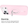 image:imageVELVET CAVIAR Compatible with MagSafe Phone Grip 20  Cute Magnetic Ring Holder  Finger Loop Kickstand  Pop On Accessory for iPhone 17 16 15 14 13 12  Christmas Peppermint PrincessStrawberry Milk Jelly