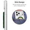 image:imageVELVET CAVIAR Compatible with MagSafe Phone Grip 20  Cute Magnetic Ring Holder  Finger Loop Kickstand  Pop On Accessory for iPhone 17 16 15 14 13 12  Christmas Peppermint PrincessLucky Clover