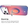 image:imageVELVET CAVIAR Compatible with MagSafe Phone Grip 20  Cute Magnetic Ring Holder  Finger Loop Kickstand  Pop On Accessory for iPhone 17 16 15 14 13 12  Christmas Peppermint PrincessWhimsy Aura