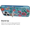 image:imageVELVET CAVIAR Compatible with MagSafe Phone Grip 20  Cute Magnetic Ring Holder  Finger Loop Kickstand  Pop On Accessory for iPhone 17 16 15 14 13 12  Christmas Peppermint PrincessGroovy Floral