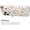 image:imageVELVET CAVIAR Compatible with MagSafe Phone Grip 20  Cute Magnetic Ring Holder  Finger Loop Kickstand  Pop On Accessory for iPhone 17 16 15 14 13 12  Christmas Peppermint PrincessCoffee