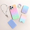 image:imageVELVET CAVIAR Compatible with MagSafe Phone Grip 20  Cute Magnetic Ring Holder  Finger Loop Kickstand  Pop On Accessory for iPhone 17 16 15 14 13 12  Christmas Peppermint PrincessWhite Opal