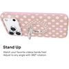 image:imageVELVET CAVIAR Compatible with MagSafe Phone Grip 20  Cute Magnetic Ring Holder  Finger Loop Kickstand  Pop On Accessory for iPhone 17 16 15 14 13 12  Christmas Peppermint PrincessBrown Sugar Polka Dot