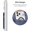 image:imageVELVET CAVIAR Compatible with MagSafe Phone Grip 20  Cute Magnetic Ring Holder  Finger Loop Kickstand  Pop On Accessory for iPhone 17 16 15 14 13 12  Christmas Peppermint PrincessFloral Rose Gold