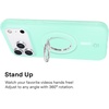 image:imageVELVET CAVIAR Compatible with MagSafe Phone Grip 20  Cute Magnetic Ring Holder  Finger Loop Kickstand  Pop On Accessory for iPhone 17 16 15 14 13 12  Christmas Peppermint PrincessMint Jelly