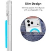 image:imageVELVET CAVIAR Compatible with MagSafe Phone Grip 20  Cute Magnetic Ring Holder  Finger Loop Kickstand  Pop On Accessory for iPhone 17 16 15 14 13 12  Christmas Peppermint PrincessNeon Blue