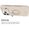 image:imageVELVET CAVIAR Compatible with MagSafe Phone Grip 20  Cute Magnetic Ring Holder  Finger Loop Kickstand  Pop On Accessory for iPhone 17 16 15 14 13 12  Christmas Peppermint PrincessSand Stone