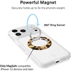 image:imageVELVET CAVIAR Compatible with MagSafe Phone Grip 20  Cute Magnetic Ring Holder  Finger Loop Kickstand  Pop On Accessory for iPhone 17 16 15 14 13 12  Christmas Peppermint PrincessBlonde Tortoise