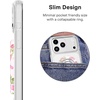 image:imageVELVET CAVIAR Compatible with MagSafe Phone Grip 20  Cute Magnetic Ring Holder  Finger Loop Kickstand  Pop On Accessory for iPhone 17 16 15 14 13 12  Christmas Peppermint PrincessPosie Pink Bow