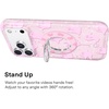 image:imageVELVET CAVIAR Compatible with MagSafe Phone Grip 20  Cute Magnetic Ring Holder  Finger Loop Kickstand  Pop On Accessory for iPhone 17 16 15 14 13 12  Christmas Peppermint PrincessPink Halloween Ghosts