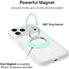 image:imageVELVET CAVIAR Compatible with MagSafe Phone Grip 20  Cute Magnetic Ring Holder  Finger Loop Kickstand  Pop On Accessory for iPhone 17 16 15 14 13 12  Christmas Peppermint PrincessMint Jelly
